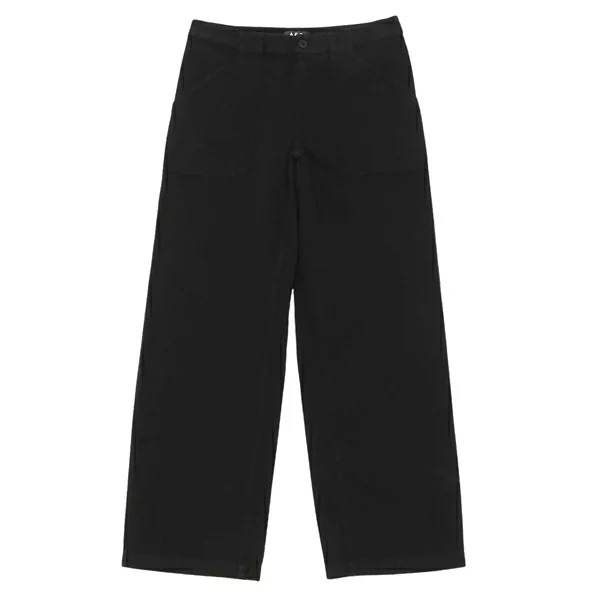 パンツ シドニー ボトムス ブラック レディース COFCV F08421 LZZ