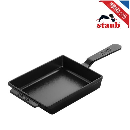 STAUB エッグロールパン ストウブ[STAUB] エッグロールパン