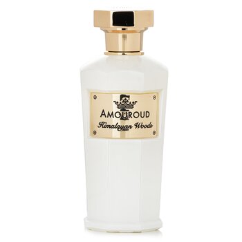 Amouroud ヒマラヤの森 オードパルファム スプレー*