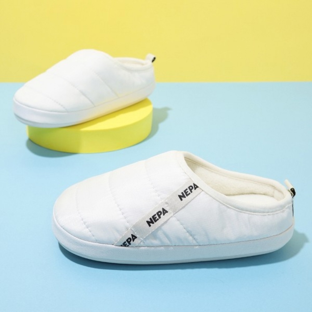 (ネパキッズ) ネパキッズ女性用ライトパッド入りスリップオンアイボリー KJGEC05-IVO