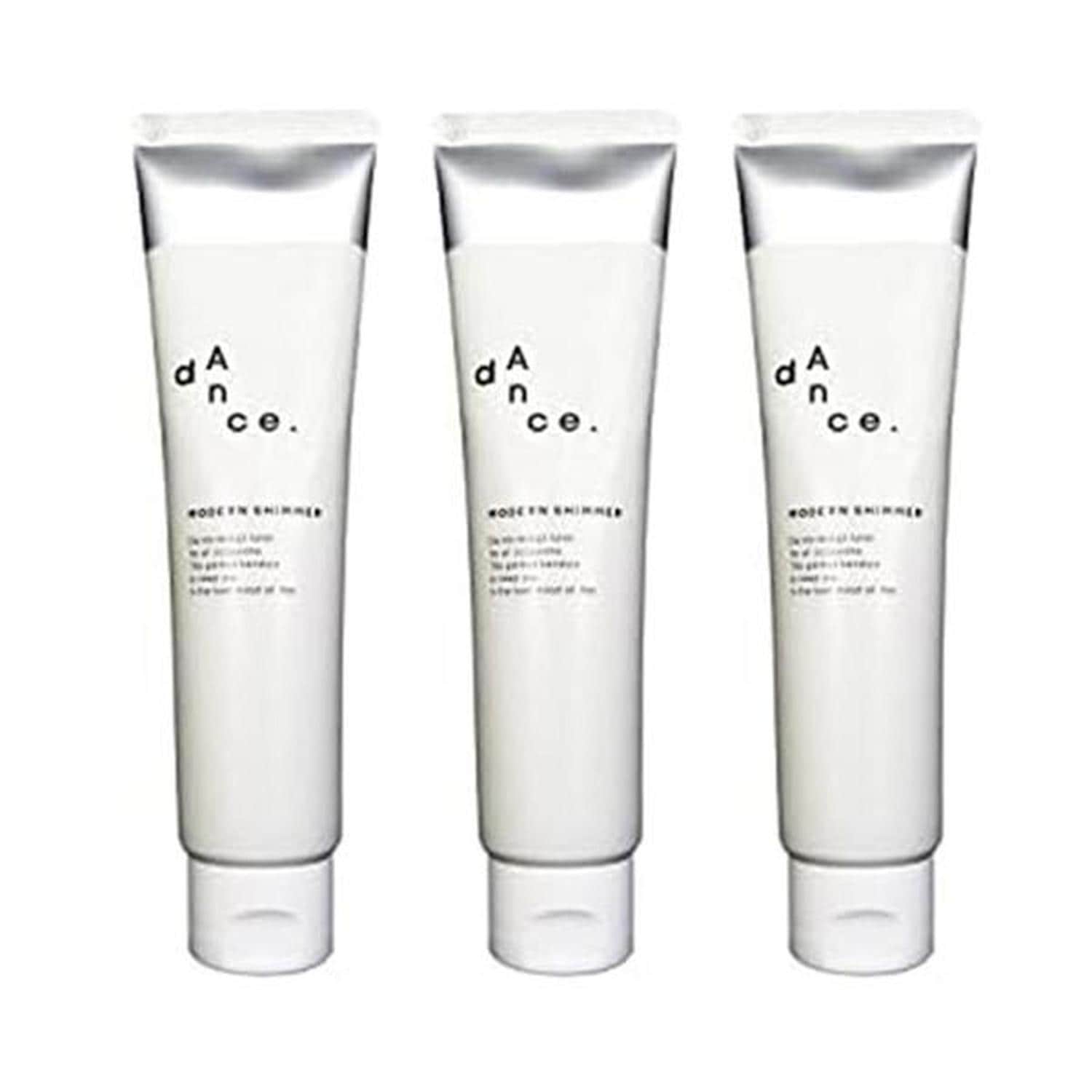 3個セット アリミノ ダンスデザインチューナー モダン シマー 80g スタイリング剤
