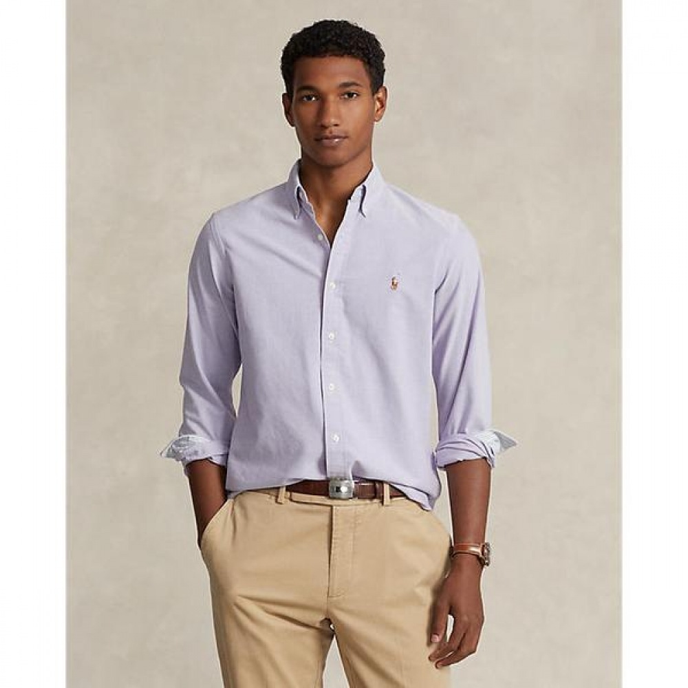 ポロラルフローレンメンズアイコニックオックスフォードシャツ (MNPOWOV16823436500)