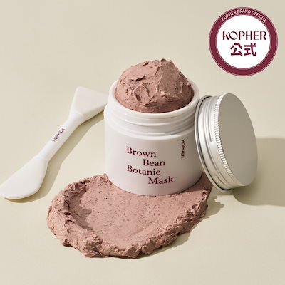 パック・フェイスマスク cocoa Cacao Powder Smoothing Plant-Based Milk Mask | ESW Beauty