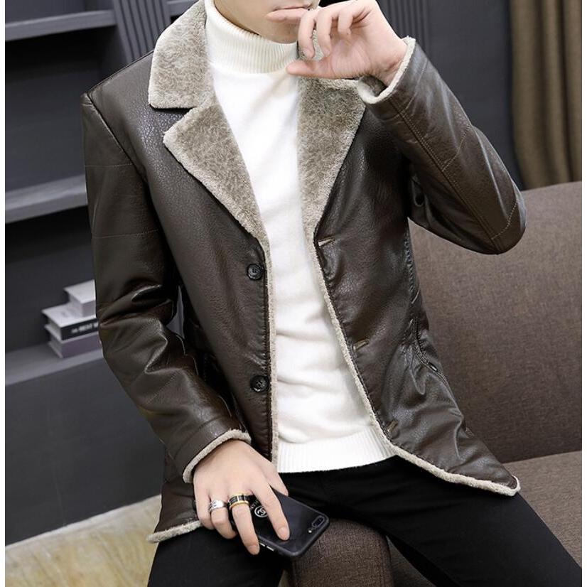 冬物 アウター 暖かい ファーコート 防風 フェイクファー メンズ 人気 ショートコート お洒落 カジュアル 防寒 毛皮コート 上質 コート 上着 ジャケット 長袖