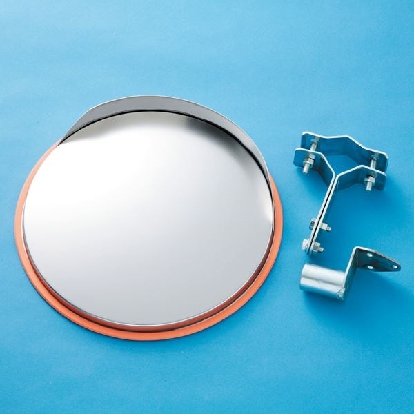 簡易タイプミラー 壁丸SS45 [単品]