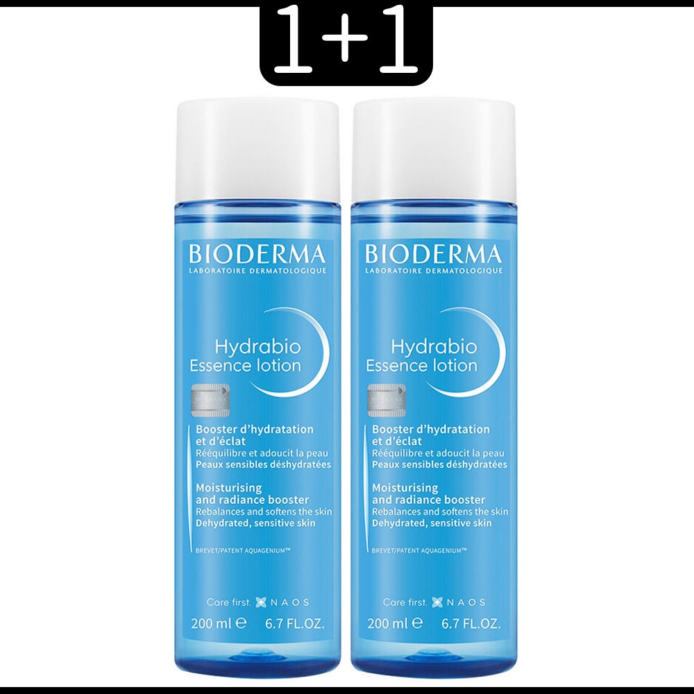 1+1 ハイドラビオエッセンスローション 200ml