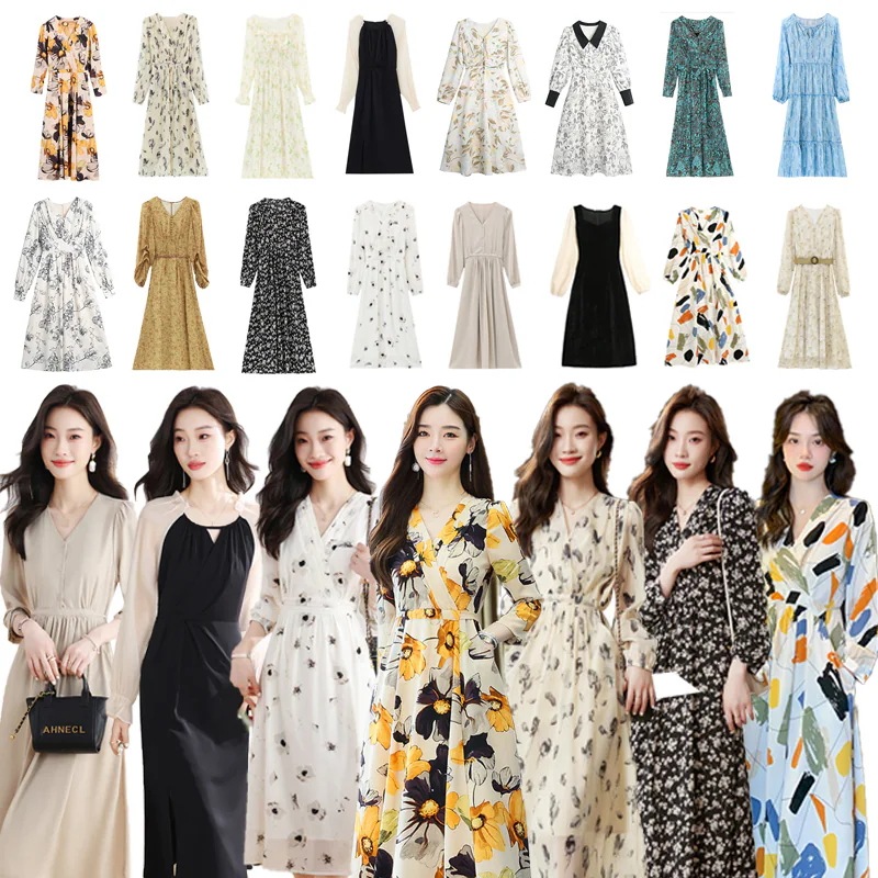 25 新作ドレス 大好评 韓国ファッション ガーリーレトロ レース ワンピースパーティードレスロングワンピース結婚式ワンピース韓国 ワンピースマキシワンピース結婚式 36,495円