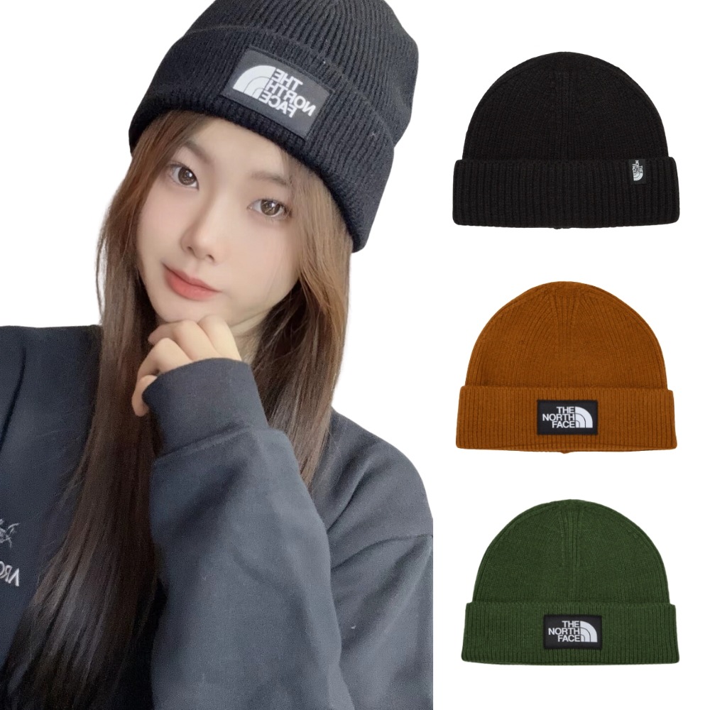 ニット帽ビーニーニット帽 レディース韓国ニット帽
