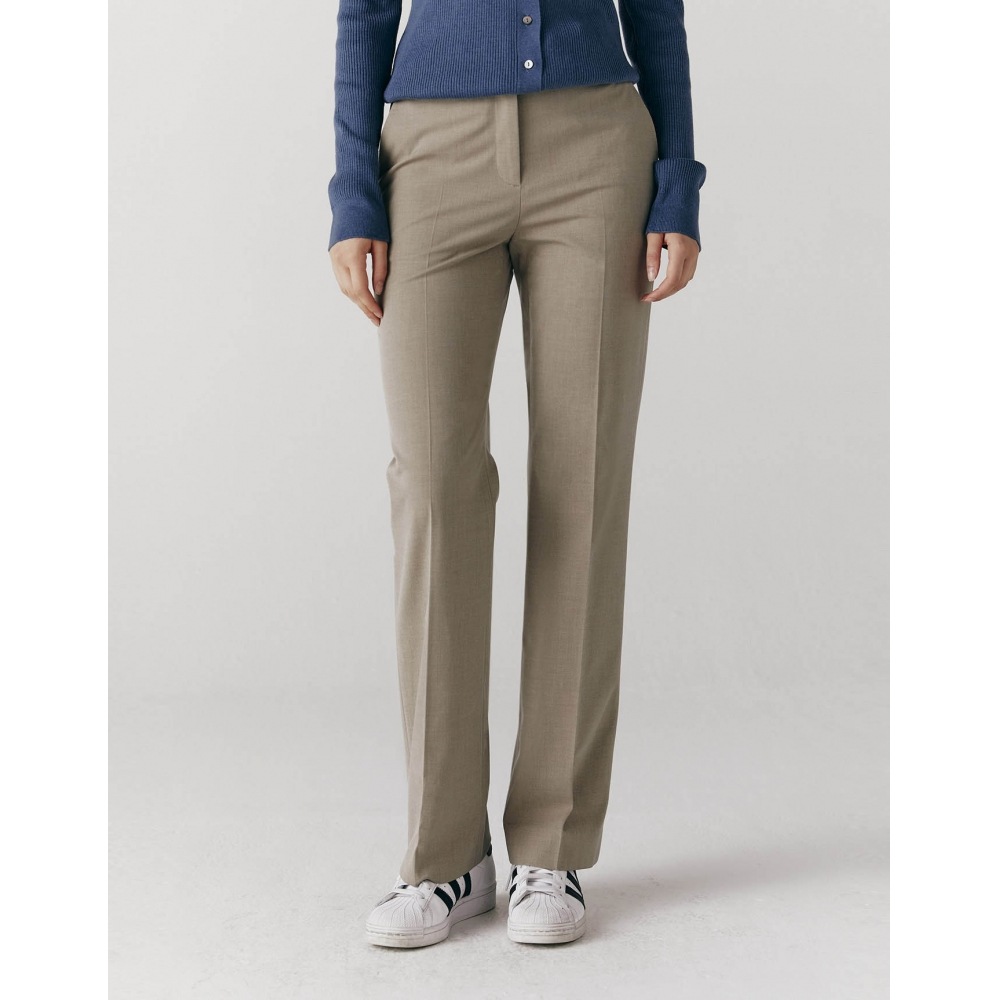 GIORDANO 413902女性ブーツカットスレックス_3color