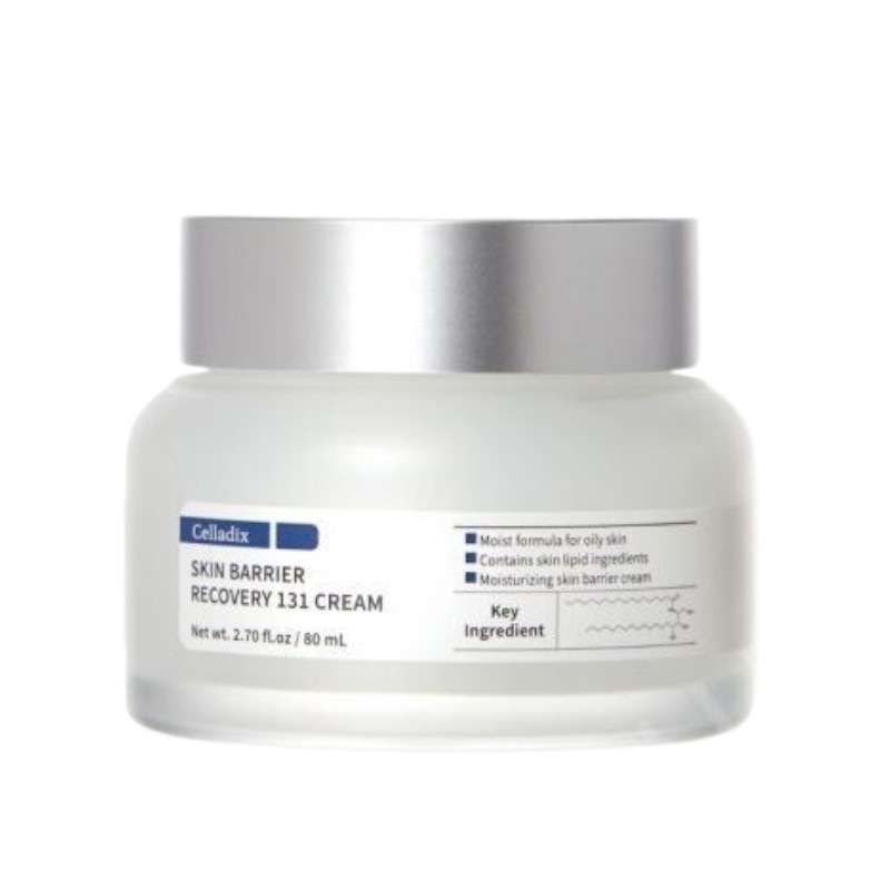 スキン バリア リカバリー 131クリーム 80ml