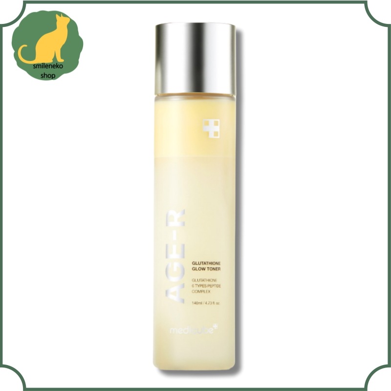[AGE-R白玉トナー]グルタチオン·グロートナー140ml/光彩/保湿/ツヤ/韓国コスメ/しっとり化粧水