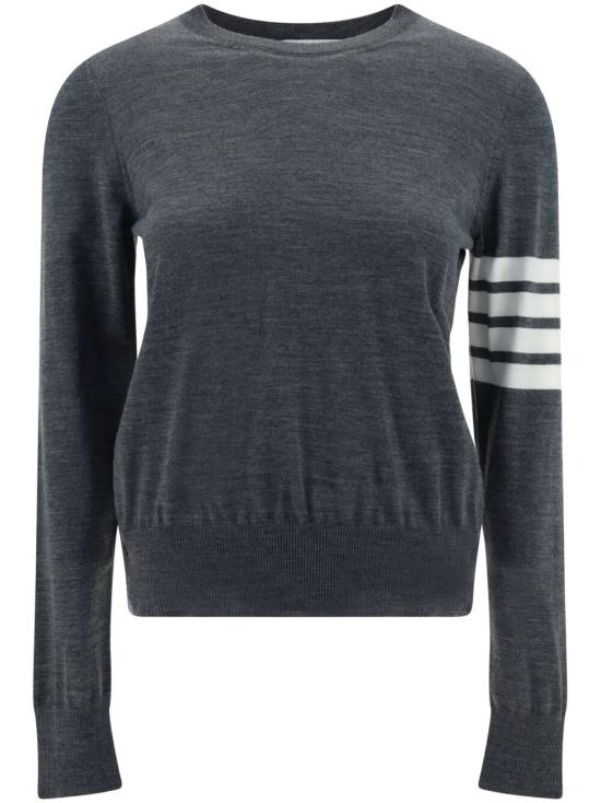 THOM BROWNE Women Sweater FKA280AY1014 035 MED GREY