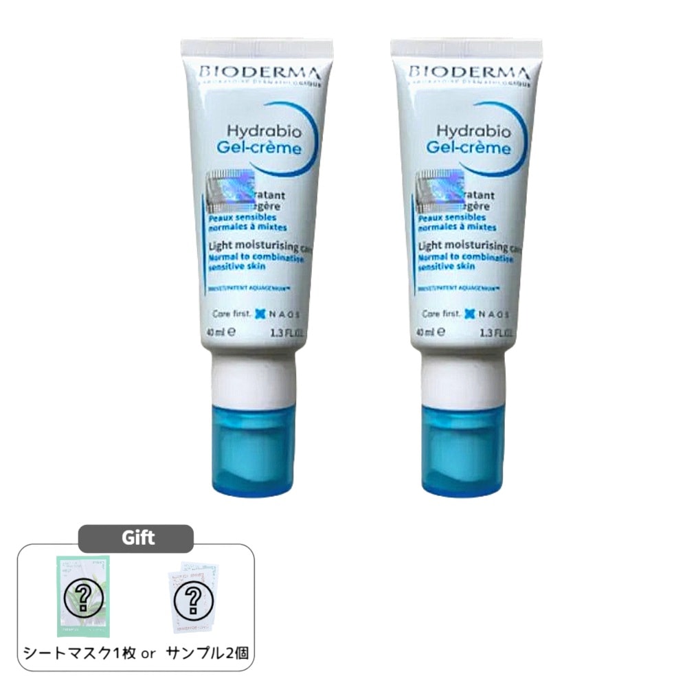 イドラビオ ジェルクリーム 40ml + 40ml デュオ企画 7,392円