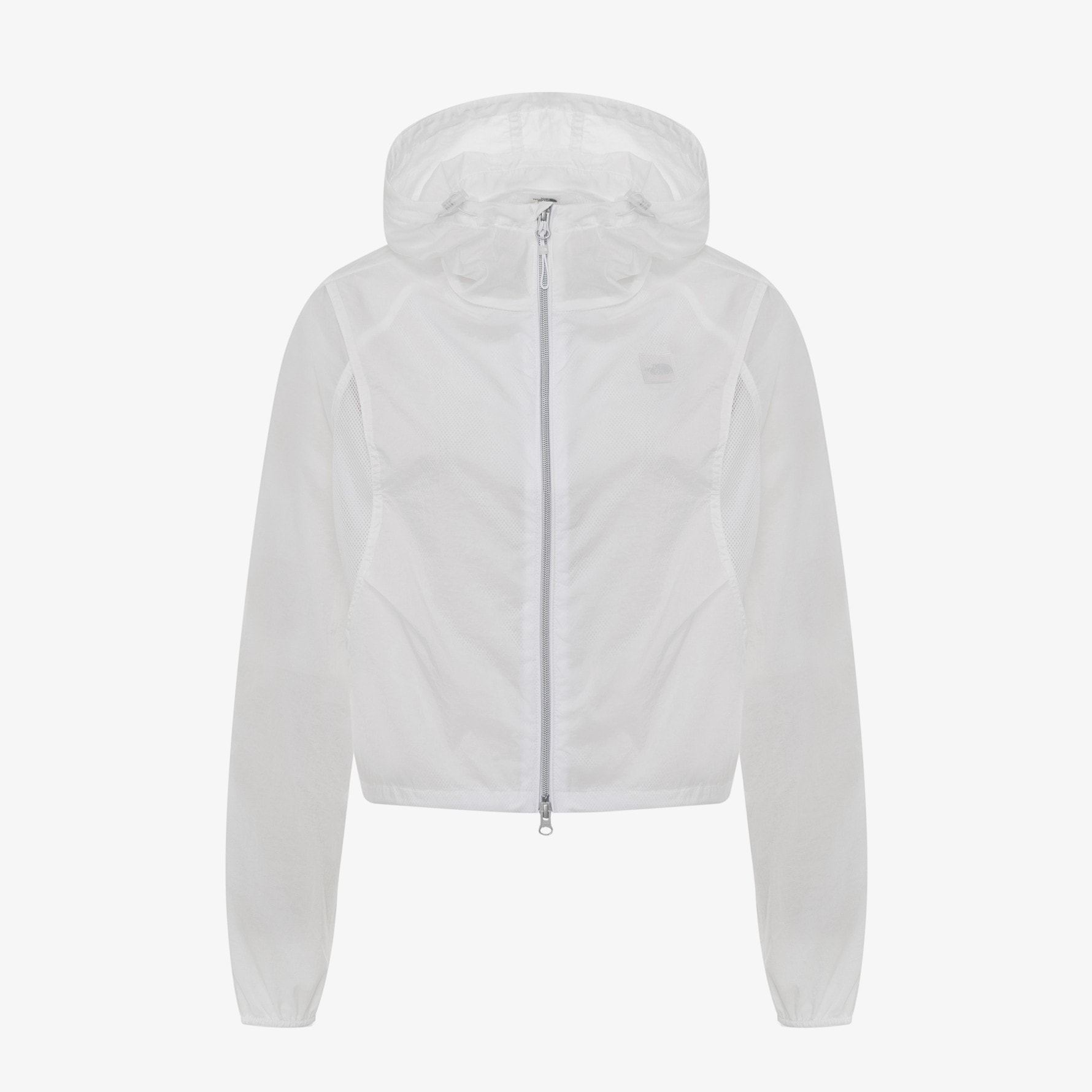 WHITE LABEL 女性 エアロラン ジャケット (NJ3LR32)