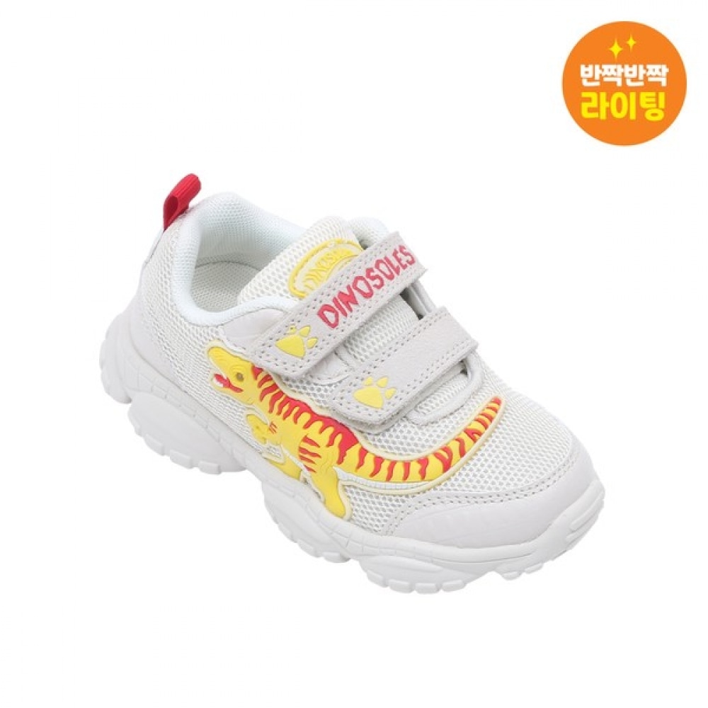 [Tobox] Dinosols T-Rex コンフィーローメッシュクリーム DNKCD1TSCL11CRE