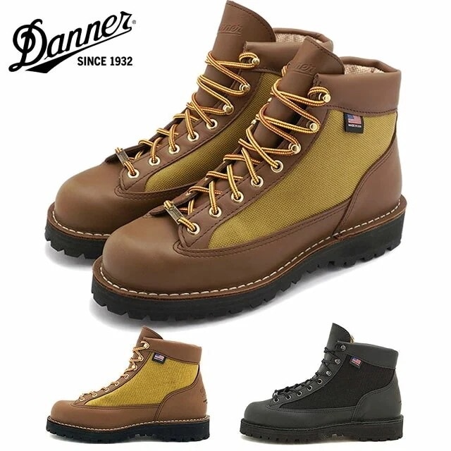 ダナーライト メンズ ブーツ [30440/30465] DANNER LIGHT マウンテンブーツ GORE-TEX ゴアテックス 定番 当店激オシ 43,758円