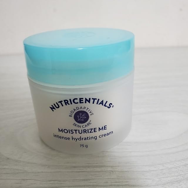 ニュースキン NU SKIN ニュートリセンシャルズ モイスチャーライズ ミー 75g