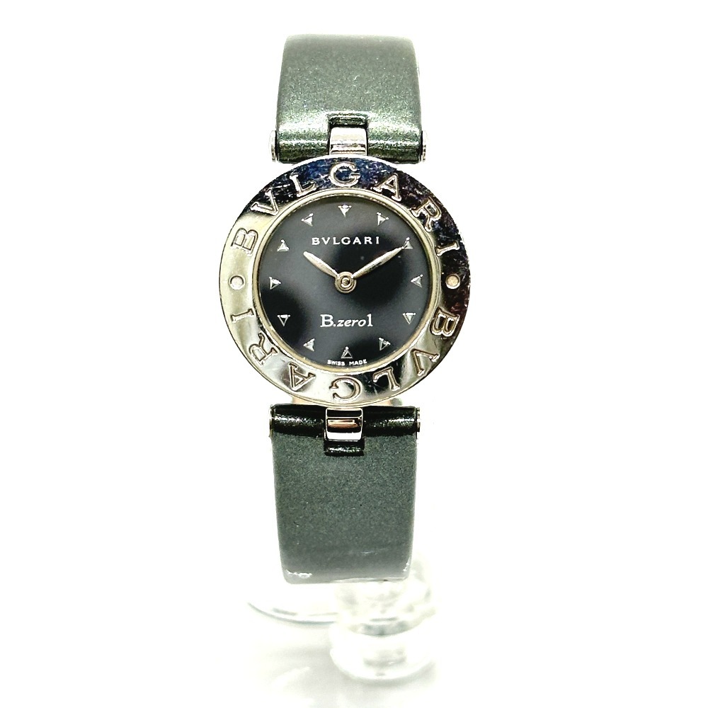 腕時計 BZ22S ビーゼロワン B-zero1 レディース時計 ウォッチ エナメル シルバー