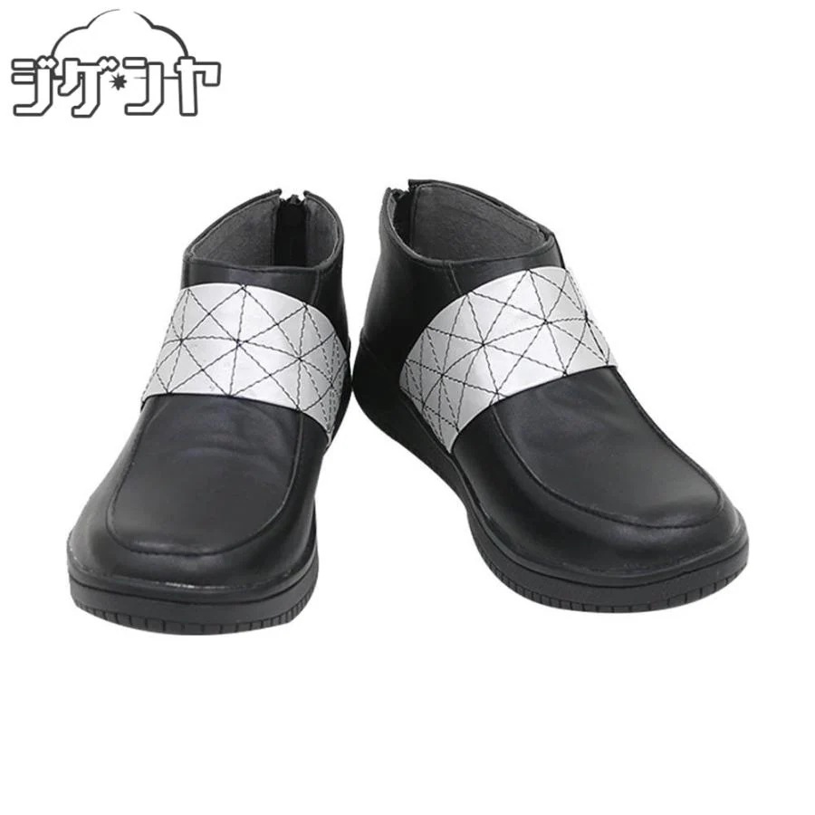 パニシング：グレイレイヴン　リー　異火　コスプレ靴　コスプレブーツ　コスプレ衣装