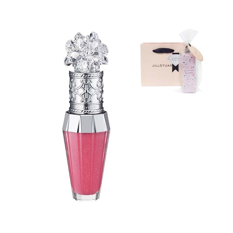 【国内正規品ラッピング済み】JILL STUART ジルスチュアート クリスタルブルーム リップブーケ セラム (#04 carnation blush) リップ用美容液 6ml 誕生日 プレゼント