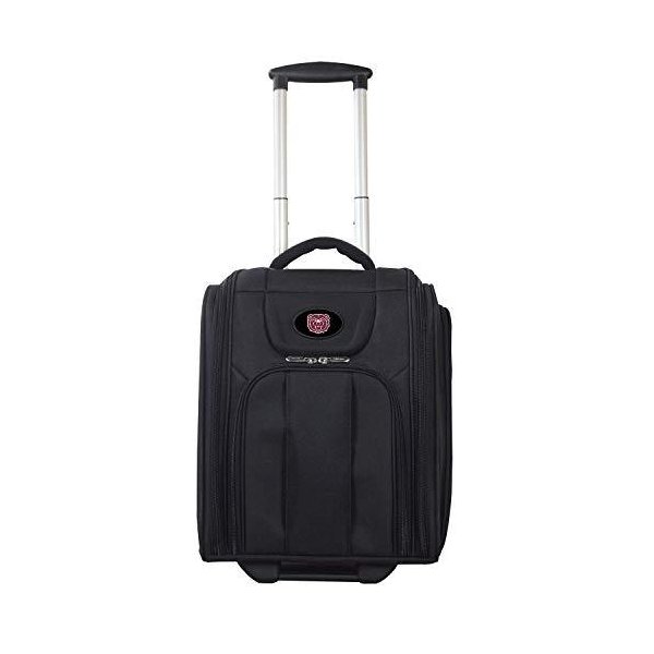 NCAA Missouri State Bears Deluxe Wheeled Laptop Overnighter 並行輸入品