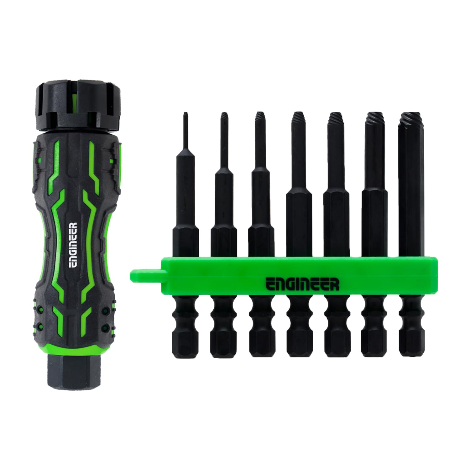 エンジニア MINIドライヴ＆ネジモグラミドル DZ-84