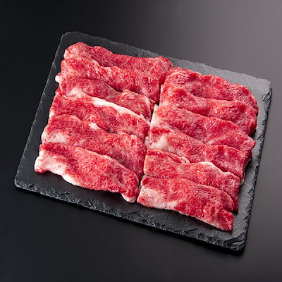Ａ５ランク黒毛和牛切り落とし４００ｇ　オープン...のサムネイル