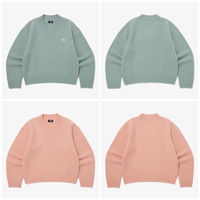 WS HOBART V-NECK SWEATER[NT7AP52]