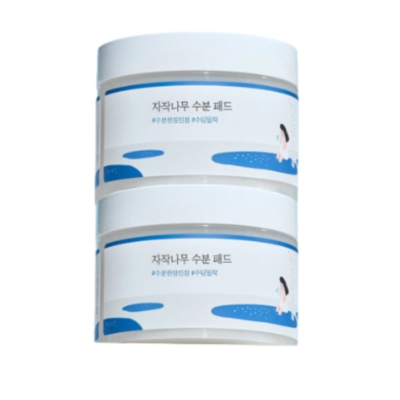 シラカバ水分パッド80枚+80枚