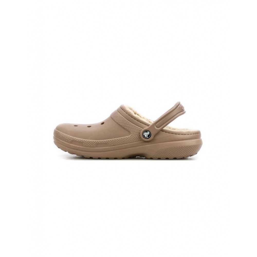クロックスクラシック裏地付きクロッグ 203591-2 YB