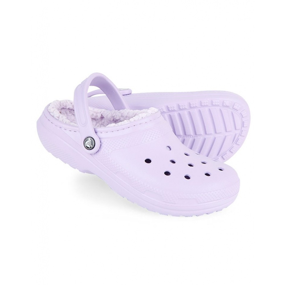 クロックスクラシック裏地付きクロッグ 203591-50P サンダル 7,626円