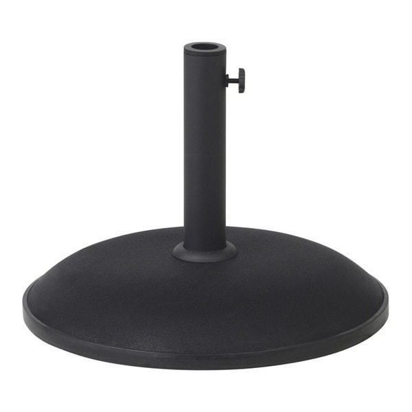 PAB-C25B コンクリートベースL ブラック メーカー直送