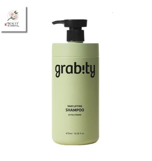 [正規品 / 韓国人気] [KAIST科学者特許技術活用] [NEW] ヘアリフティングシャンプー エクストラストロング 475ml 脱毛シャンプー 脱毛緩和 25年7月発売 トリートメント