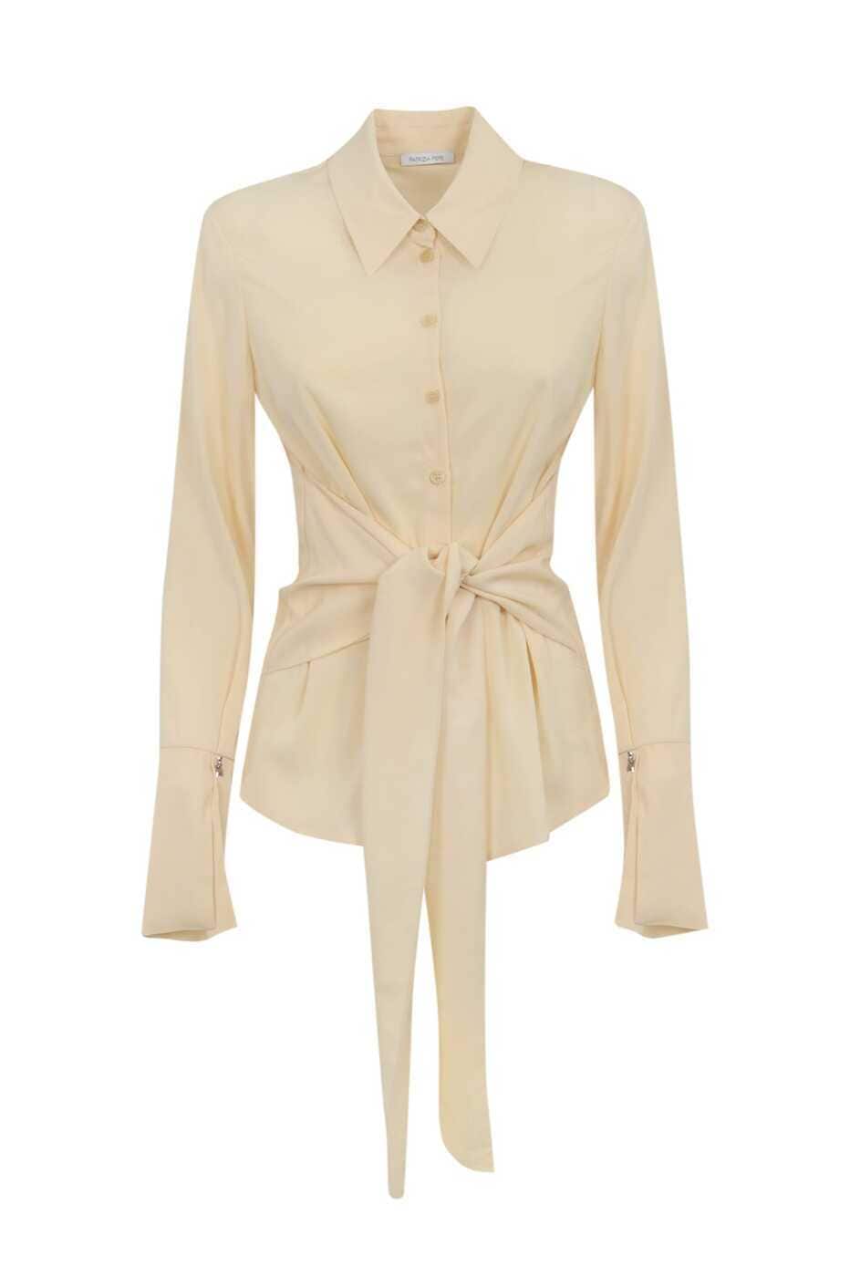 2C1576 A509 W368 秋冬2024 シャツ レディース ia