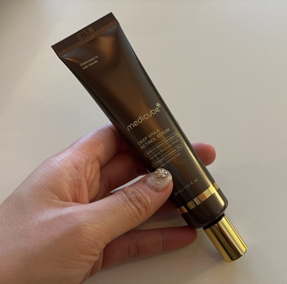 ディープビタAレチノールセラム, 30ml