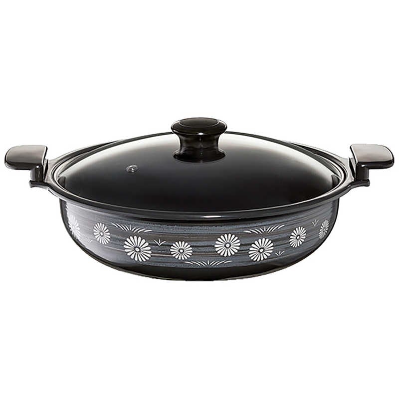 高木金属工業　ホーロー味わい鍋 室町 30CM　HAM30N