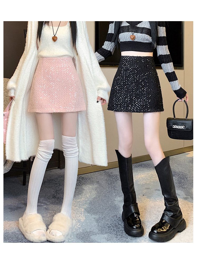 【送料無料】脚長 お揃い ライブ ショッピング 休日 イベント デート 冬 秋 無地 キュート 存在感 主役級 ガーリー カジュアル い