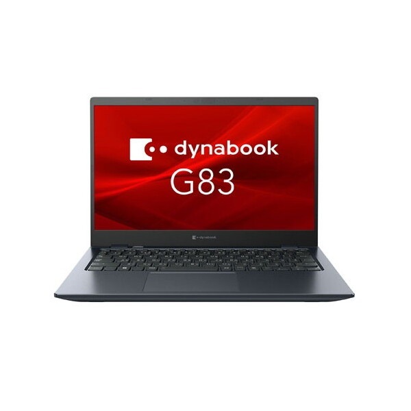 dynabookA6GNKVL8D535 [G83/KV (Core i5-1235U/8GB/SSD256GB/ODD無/Win10Pro 22H2/Office H&B 2021/13.3型FHD)]