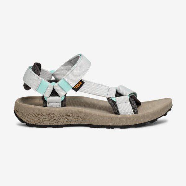 【TEVA】女性用ふっくらアウトドアウォーターサンダル Hydratrek Sandal STVF2410270-LUR