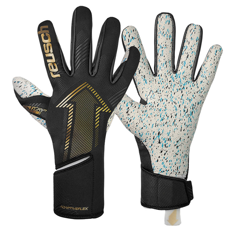 ロイシュ reusch ファストグリップ フュージョン サッカー キーパーグローブ キーテ 25SS(5570900-7707)