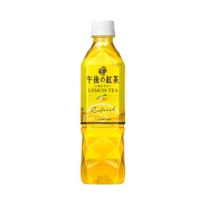 (まとめ買い)キリン 午後の紅茶 レモンティー ペットボトル 500ml×48本（24本×2ケース）