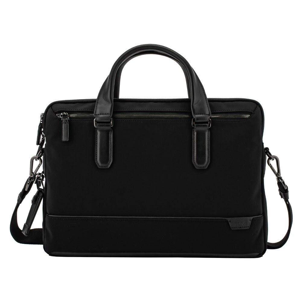 ビジネスバッグ メンズ 2way シカモア スリム ブリーフケース ナイロン 1305481041