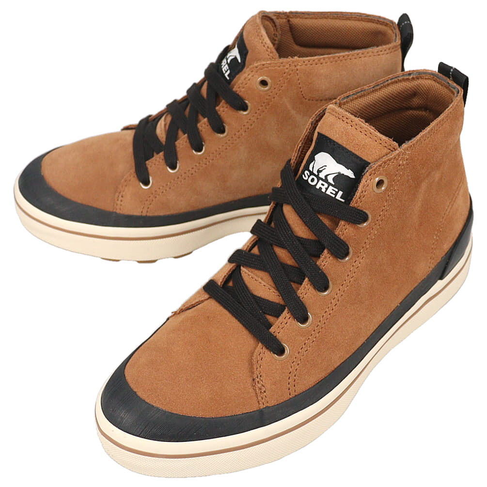 ブーツ メトロ2 チャッカ ウォータープルーフ 2 CHUKKA WP エルク/チョーク NM5103 286