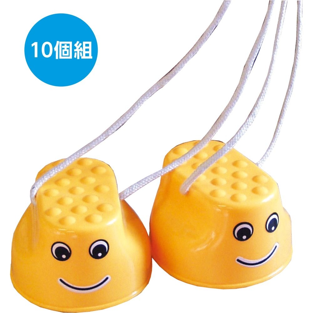 （まとめ買い）ぽっくり（10個セット） 6729 [x3セット]