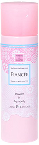 フィアンセ パウダーインアクアジェリー ピュアシャンプーの香り 120ml