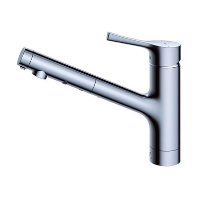 他サイト： TKS05305JA GGシリーズ [キッチン用台付シングル混合水栓 一般地用]の商品画像