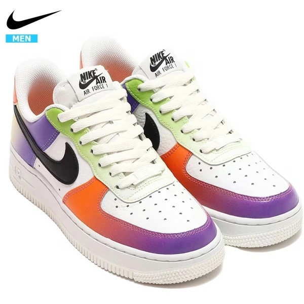 メンズ スニーカー シューズ 靴 AIR FORCE 1 LOW 07 SUMMIT WHITE/BLACK-BRIGHT MAROON FD0801-100^【nike384】^