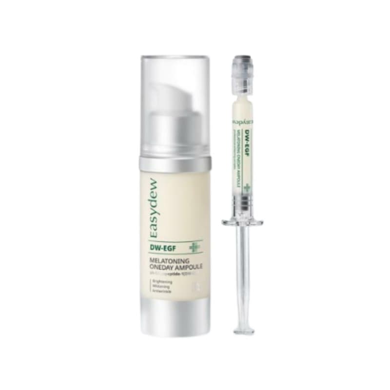 DW-EGF メラトーニング ワンデーアンプル 12ml+1ml 企画