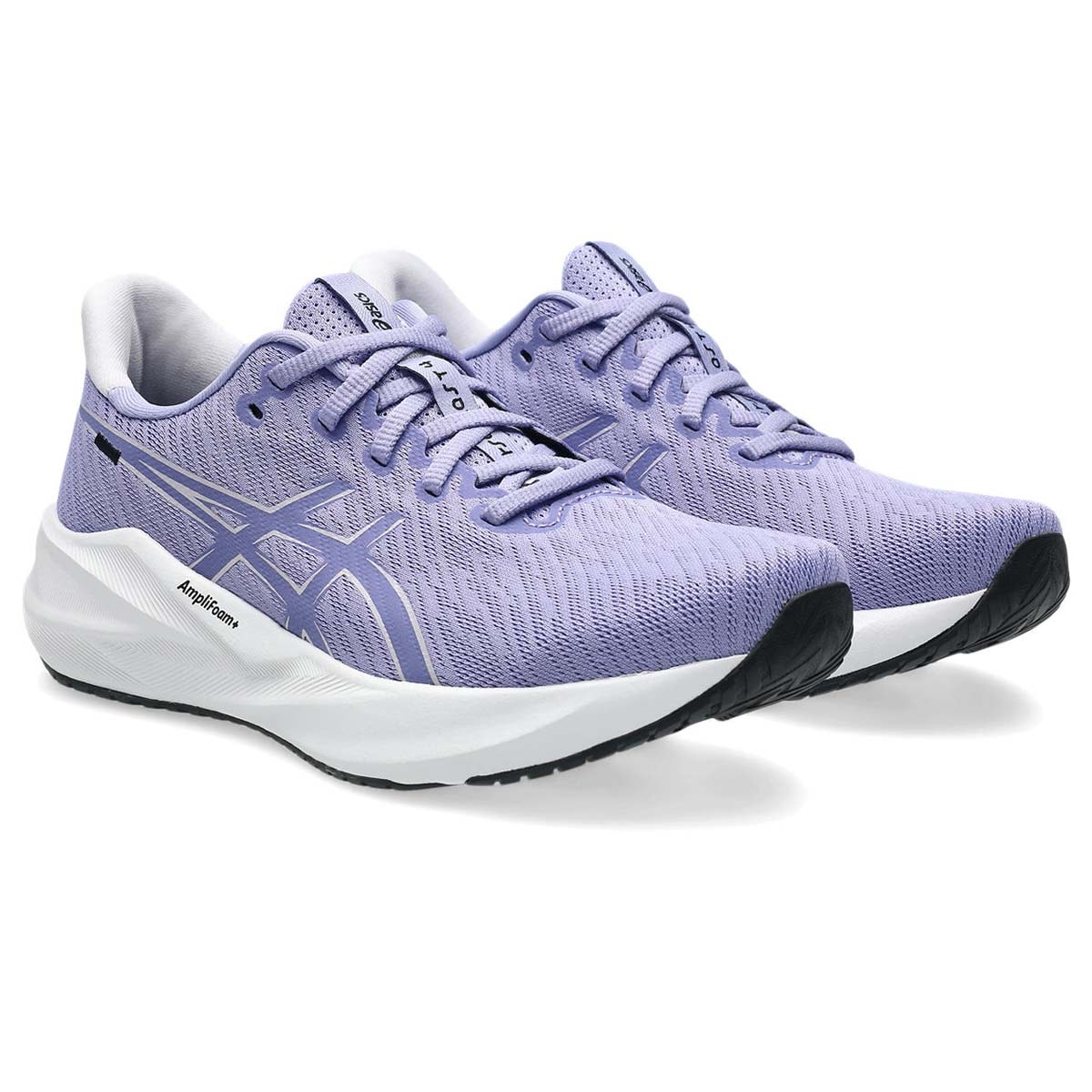 アシックス 1012B775-502-24.0 レディース ランニングシューズ VERSABLAST 4（Bluebell/Lilac Hint・サイズ：24.0cm） 1012B775502240