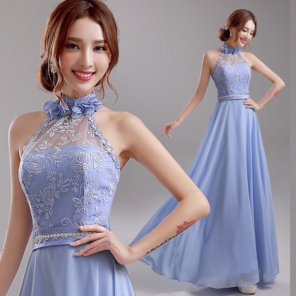 カラードレス 安い フォーマルドレス 演奏会 結婚式 パーティードレス 二次会 花嫁 ロングドレス 発表会 ブライズメイドドレス 披露宴 イベント用 コンサート